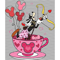 Valentine's Day-QRJ  6506